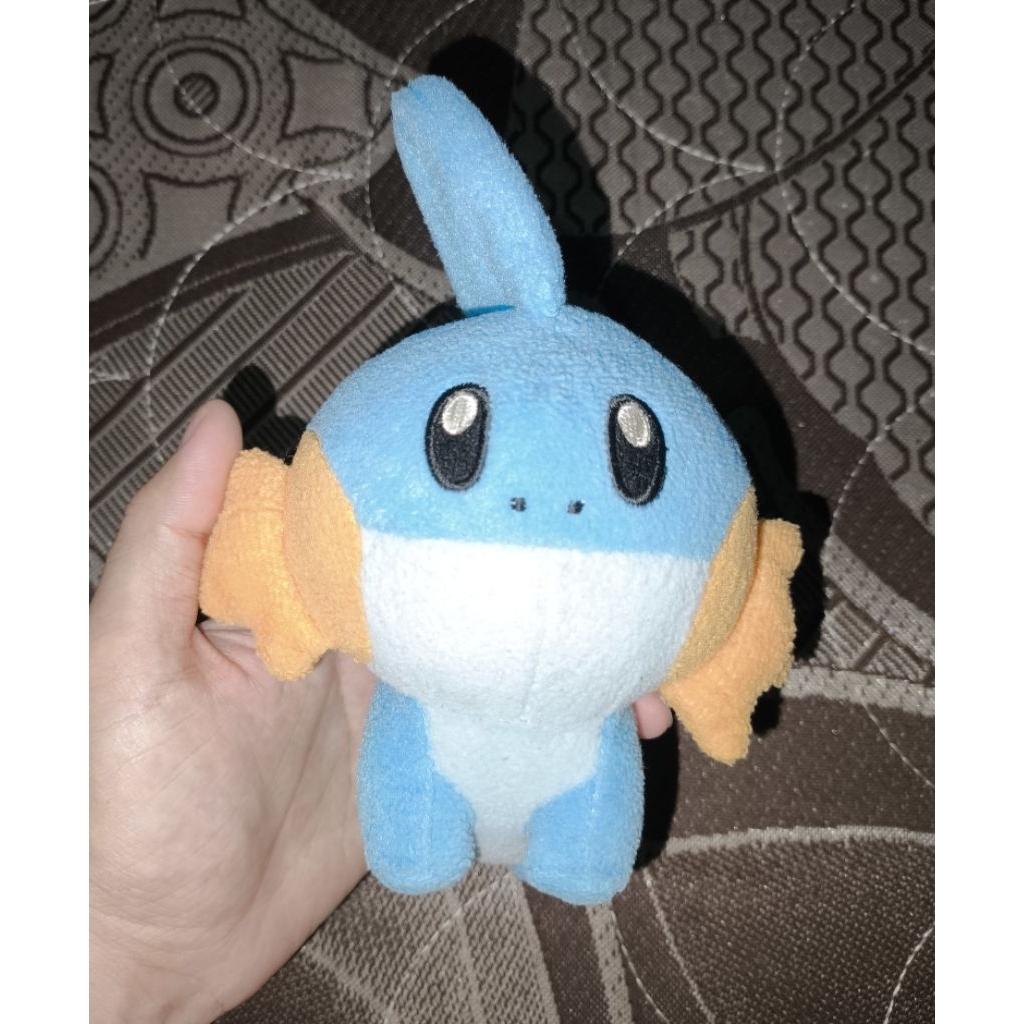 Pokedoll Mudkip plush doll
