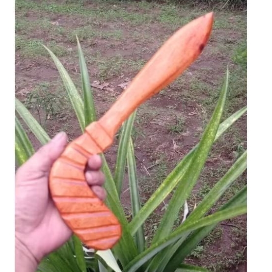 badik makasar badik kayu mainan badik peraga silat badik mainan kayu senjata badik makasar badik