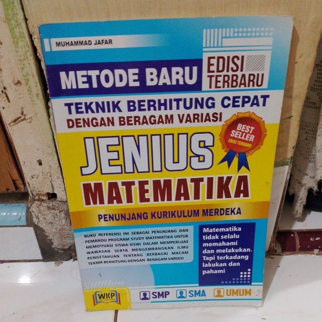 jenius matematika