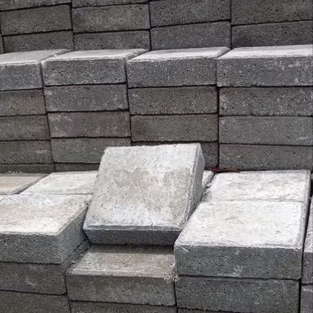 Paving Block Press Hidrolik Super Model Ubin Kotak Bata Conblok Rumput Kanstin Taman Segi Enam Ukura