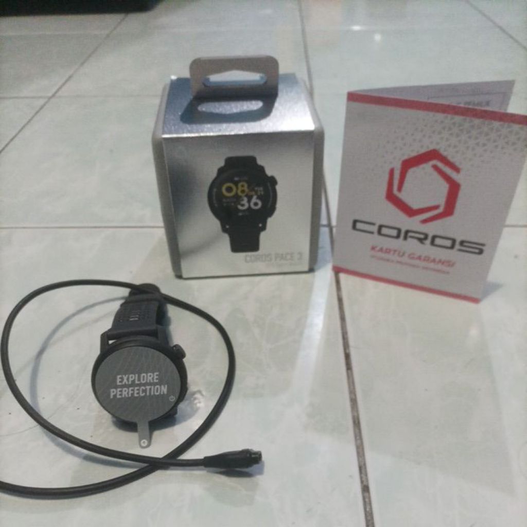 coros Pace 3