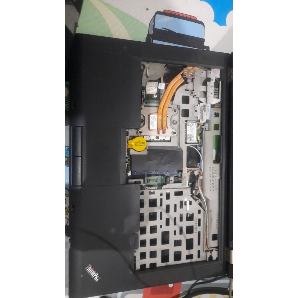 mainboard thinkpad T410