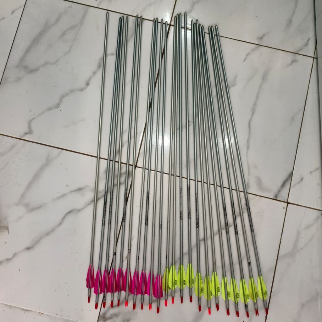 arrow latihan easton platinum 1716 22pcs