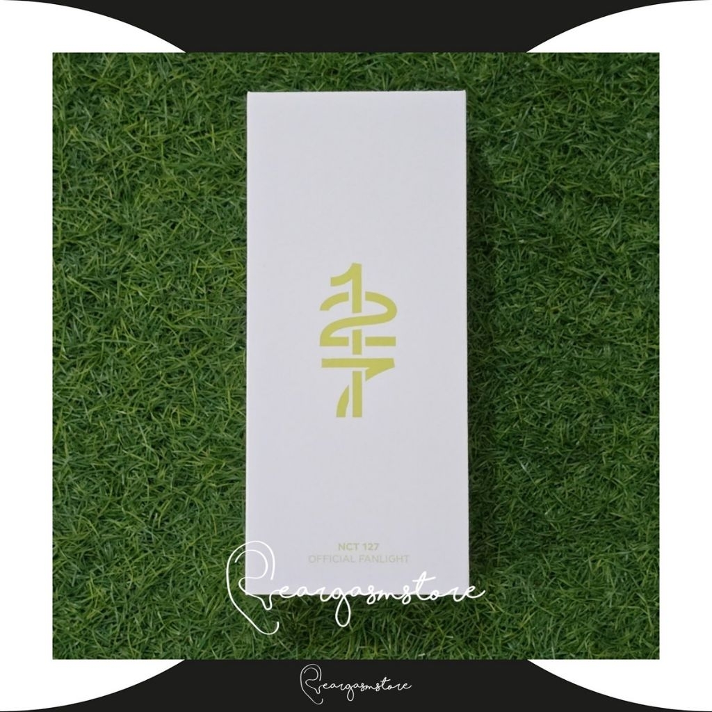 NCT 127 - OFFICIAL LIGHTSTICK