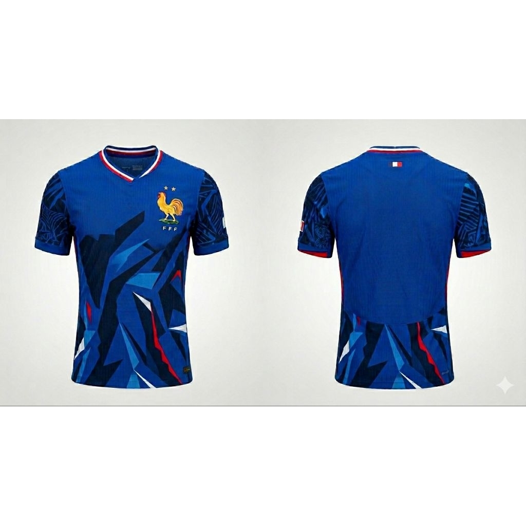 JERSEY FRANCE|JERSEY FRANCE FANTASI|JERSEY PRINTING|JERSEY BOLA PREMIUM