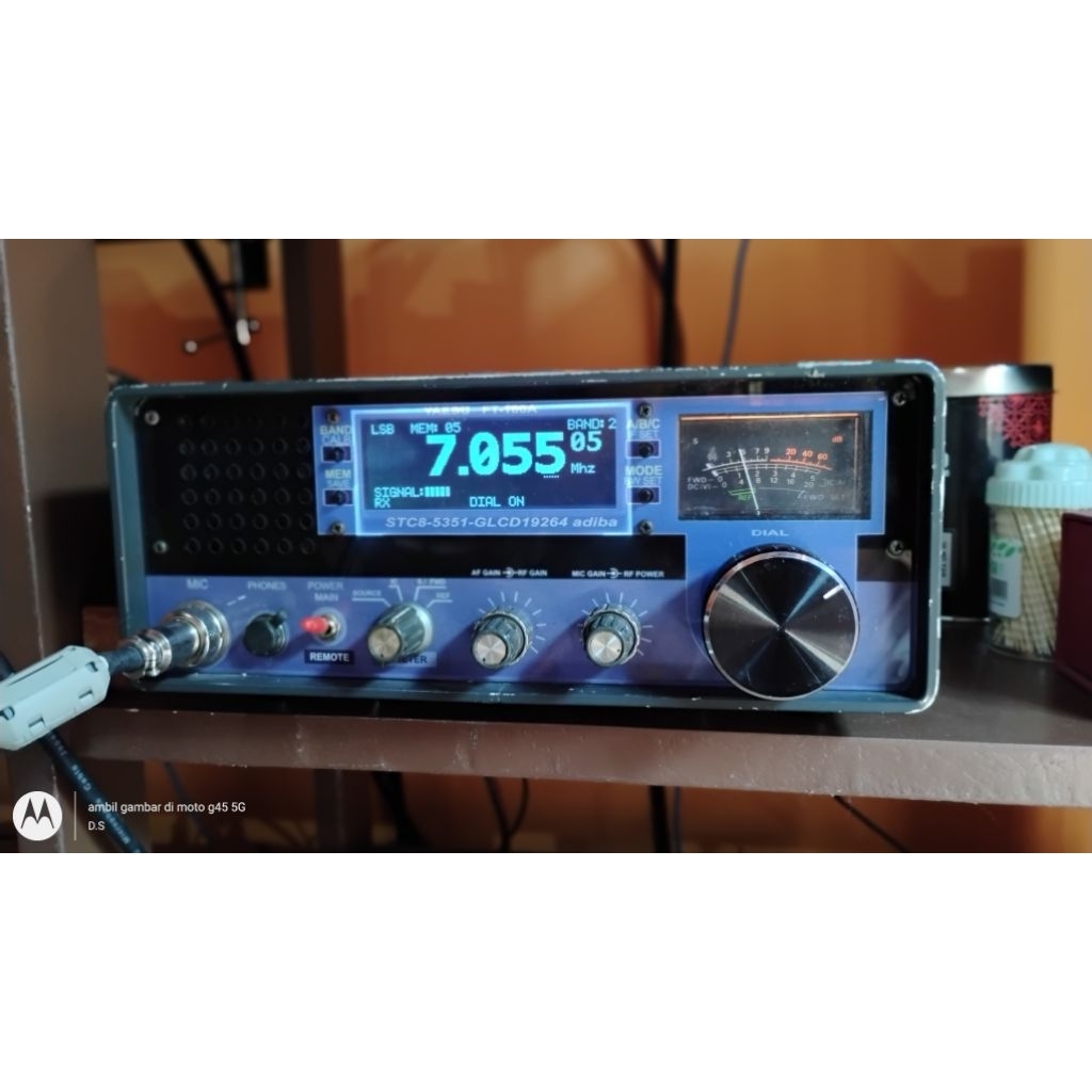 Yaesu FT 180A DDS
