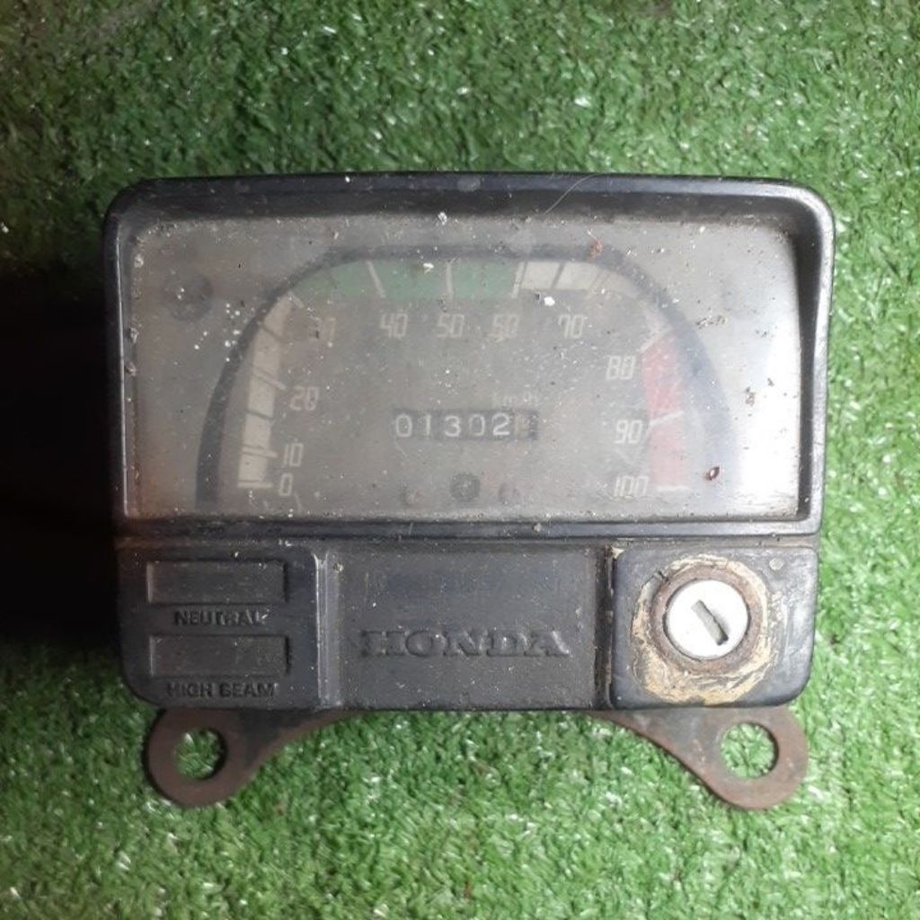 Speedometer Km Honda Cb100n Cg110n Bahan Original