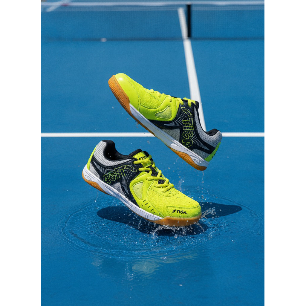 stiga sepatu tenis meja