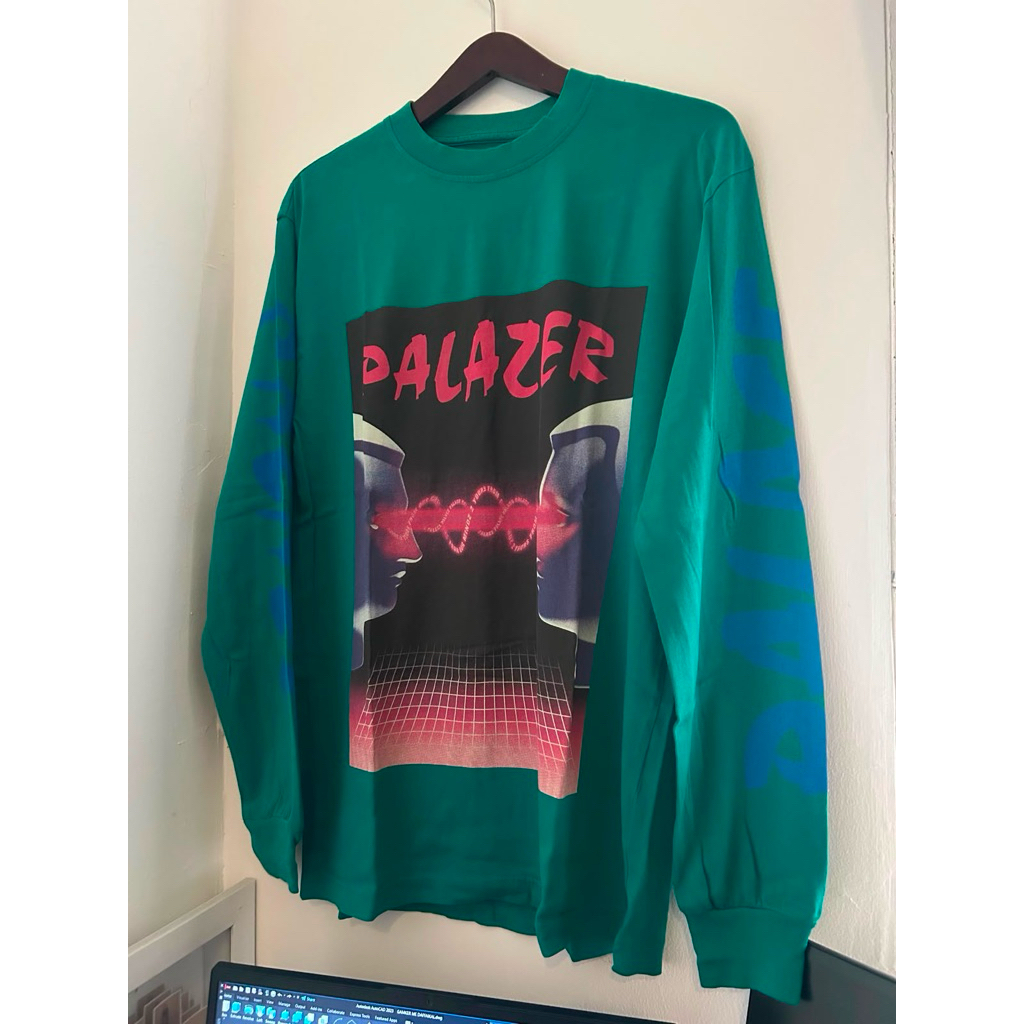 Palace palazer longsleeve