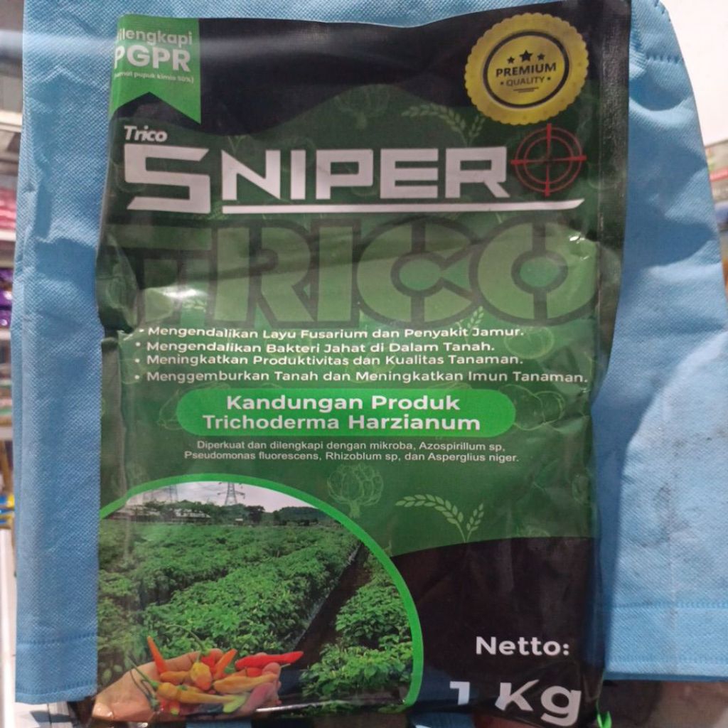 Trico Sniper