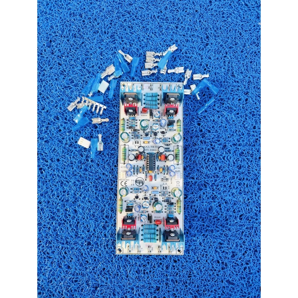 Kit driver power Socl 504 Btl Plus Input balance