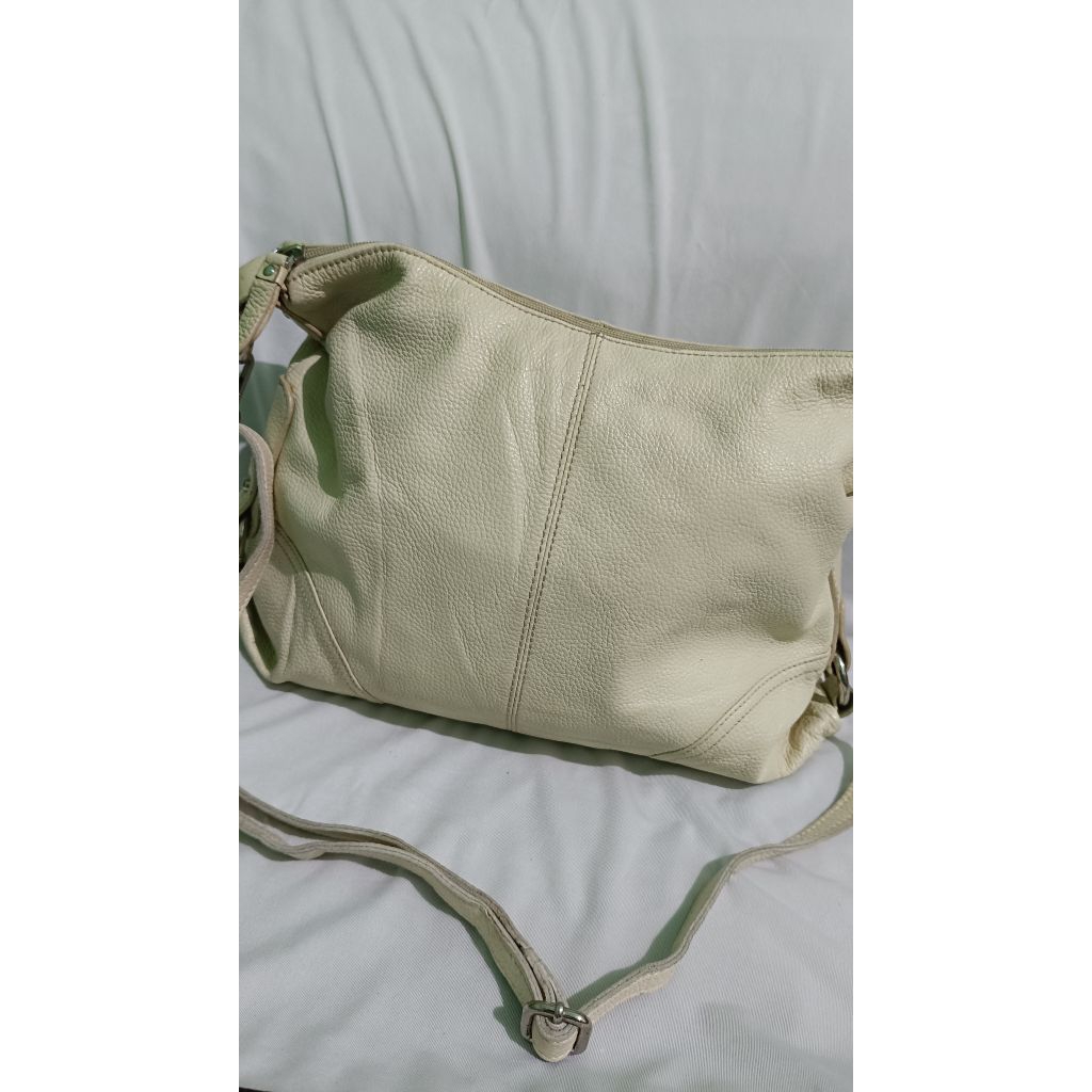 Tas sling kulit Elegance
