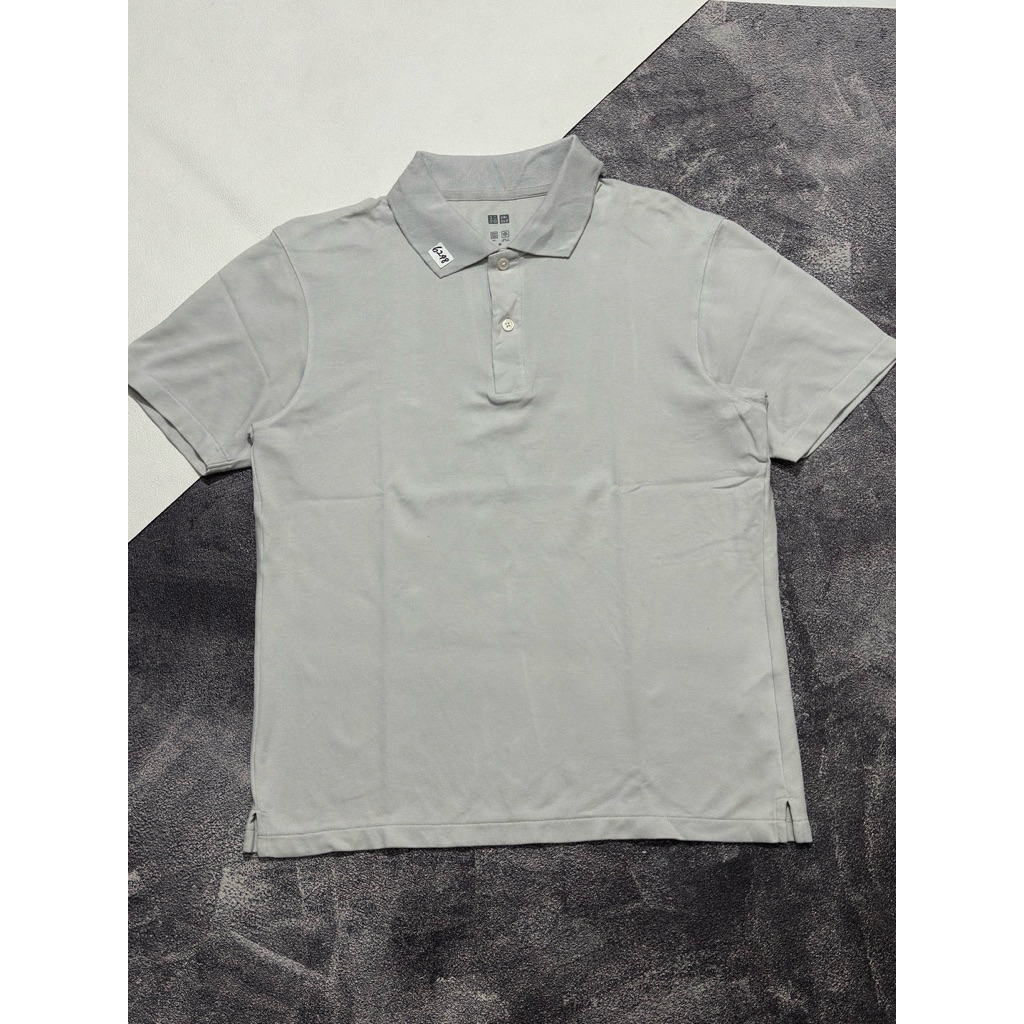 Polo Shirt Uniqlo Airism