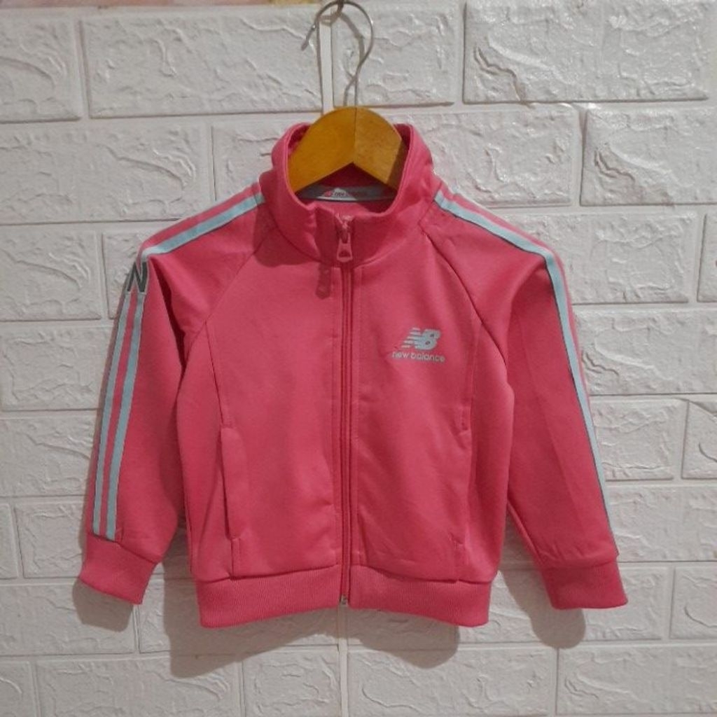 Tracktop anak NB size 100/LD 62 P 36