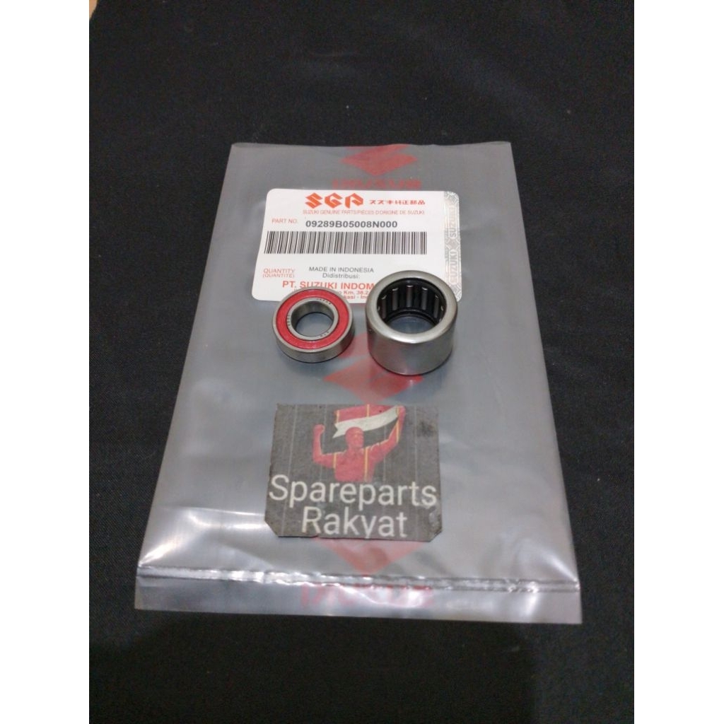 BEARING BAMBU LAHER PULLY CVT SUZUKI SET NEX 1  NEX FI LAMA BEARING PULLY NEX NEX FI OLD SUPER