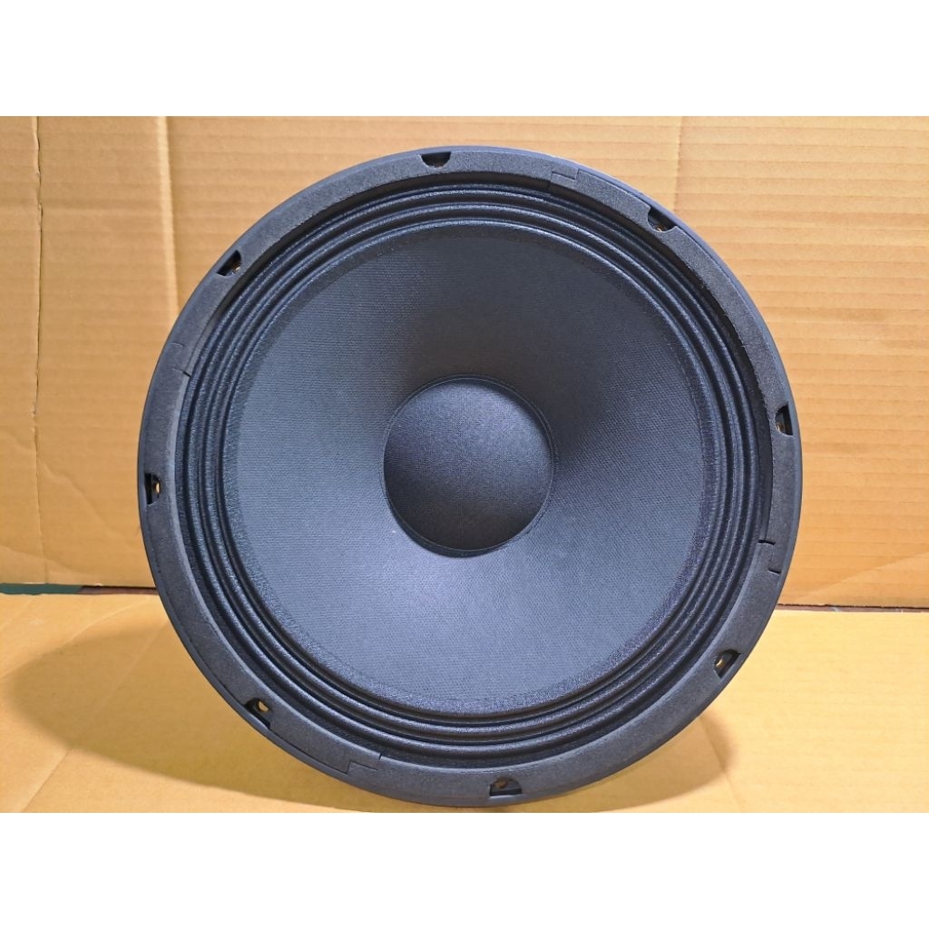 Speaker Woofer 10" inchi Professional Audax AX - 10330 MkII Fullrange Hifi .