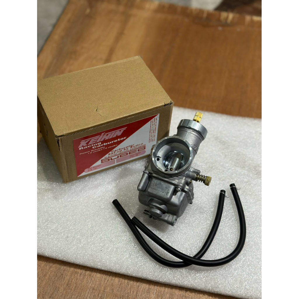 karbu keihin PWL 28 karburator PWL 28 PWL28 original ori thailand kawasaki ninja 150 R NOT pe pwk