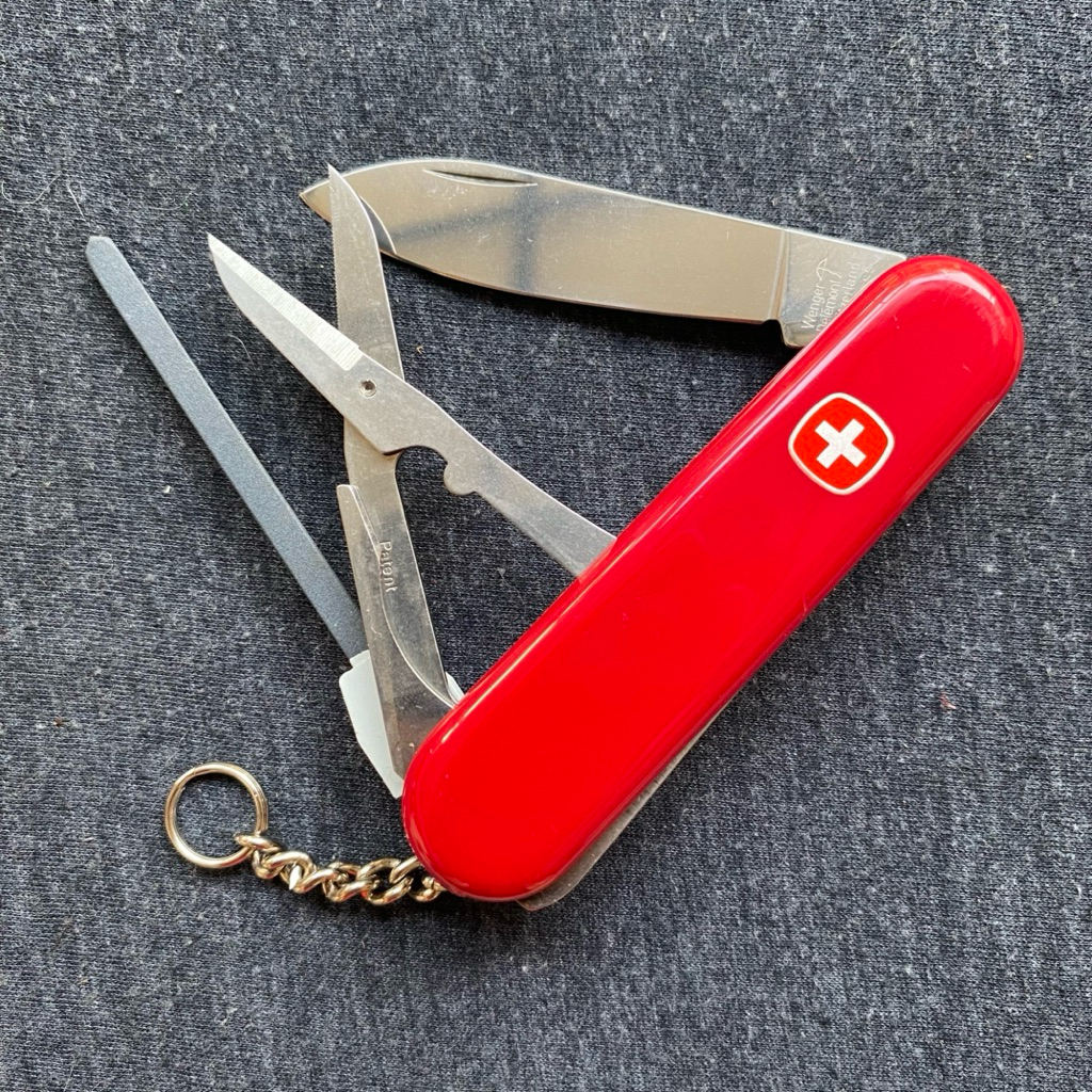 Wenger Angler