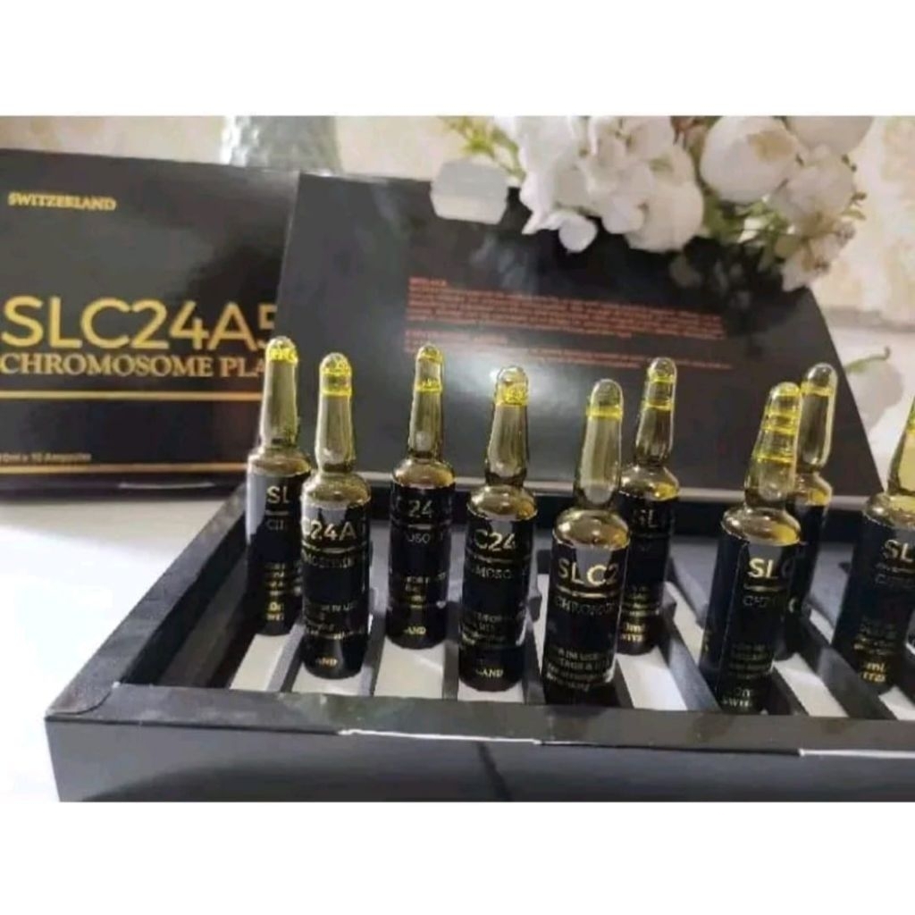 slc24A5 platinum