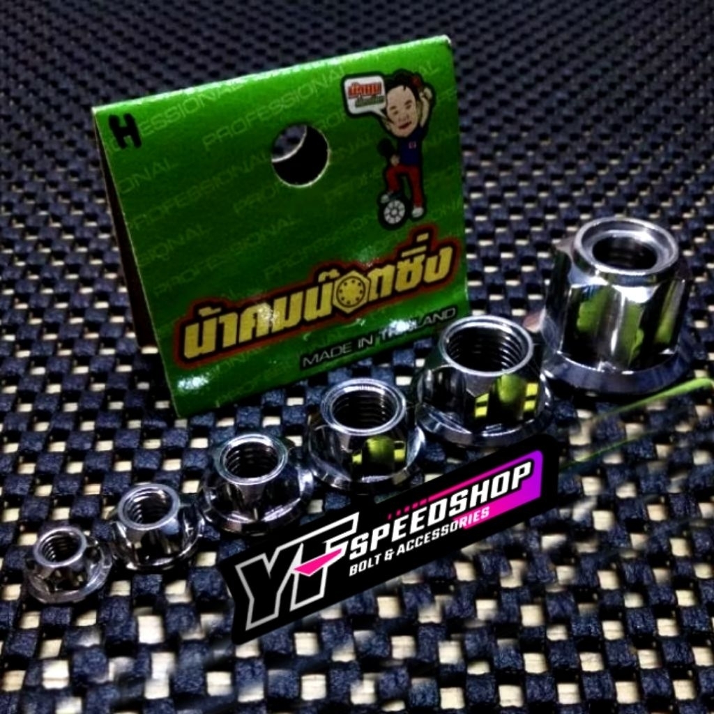 SATUAN MUR 8 SAMPAI MUR 19 MODEL GEAR ORIGINAL COMPAYU THAILAND