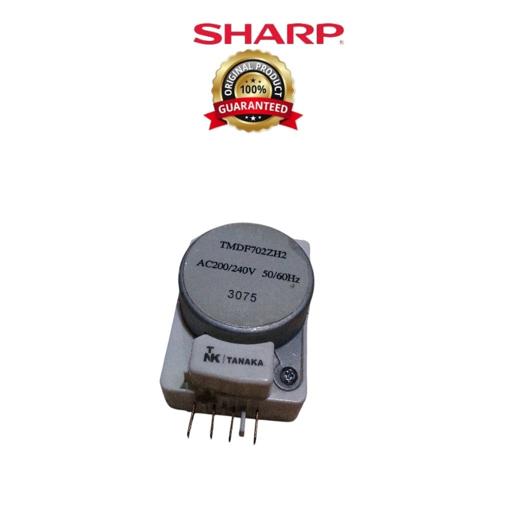 TIMER kulkas Sharp 2 pintu 1-4