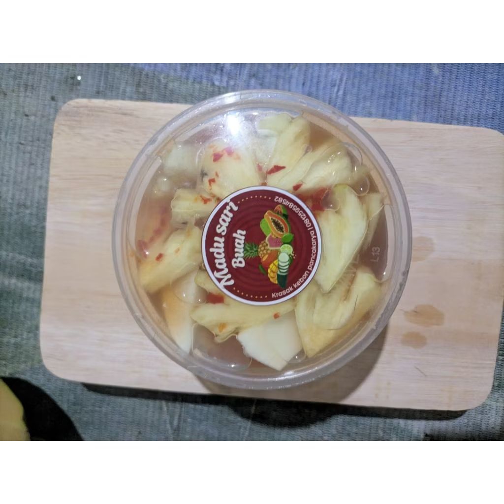 ASINAN BUAH MIX