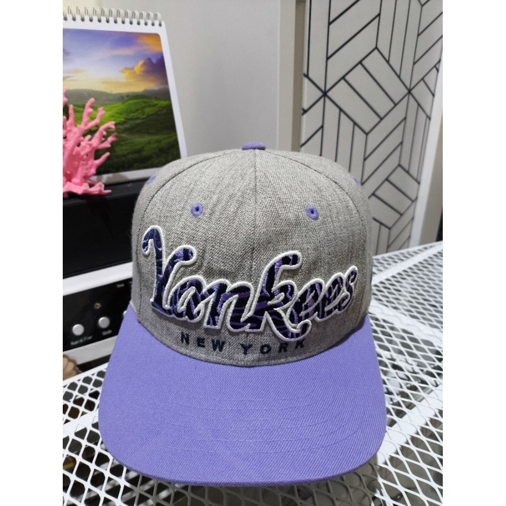 Topi MLB New York Yankees Snapback Original