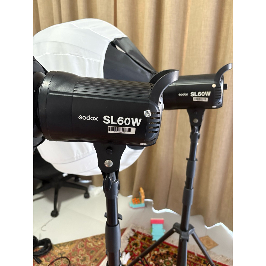 Godox lighting paket studio