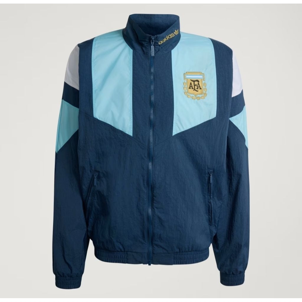 Tracktop eqt Adidas Argentinai Original World cup 2026