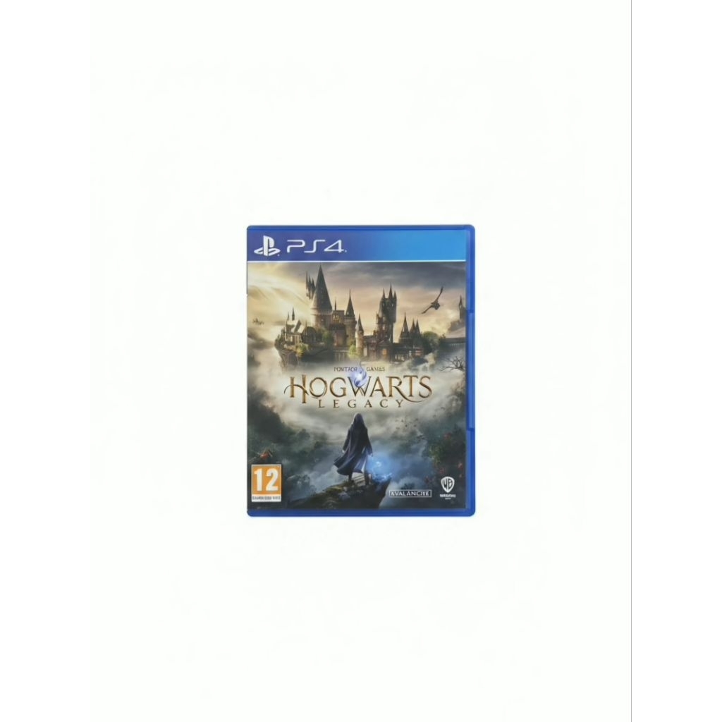 BD PS4 Hogwarts Legacy (SECOND)