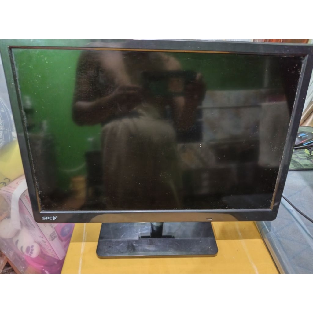 Monitor merk SPC