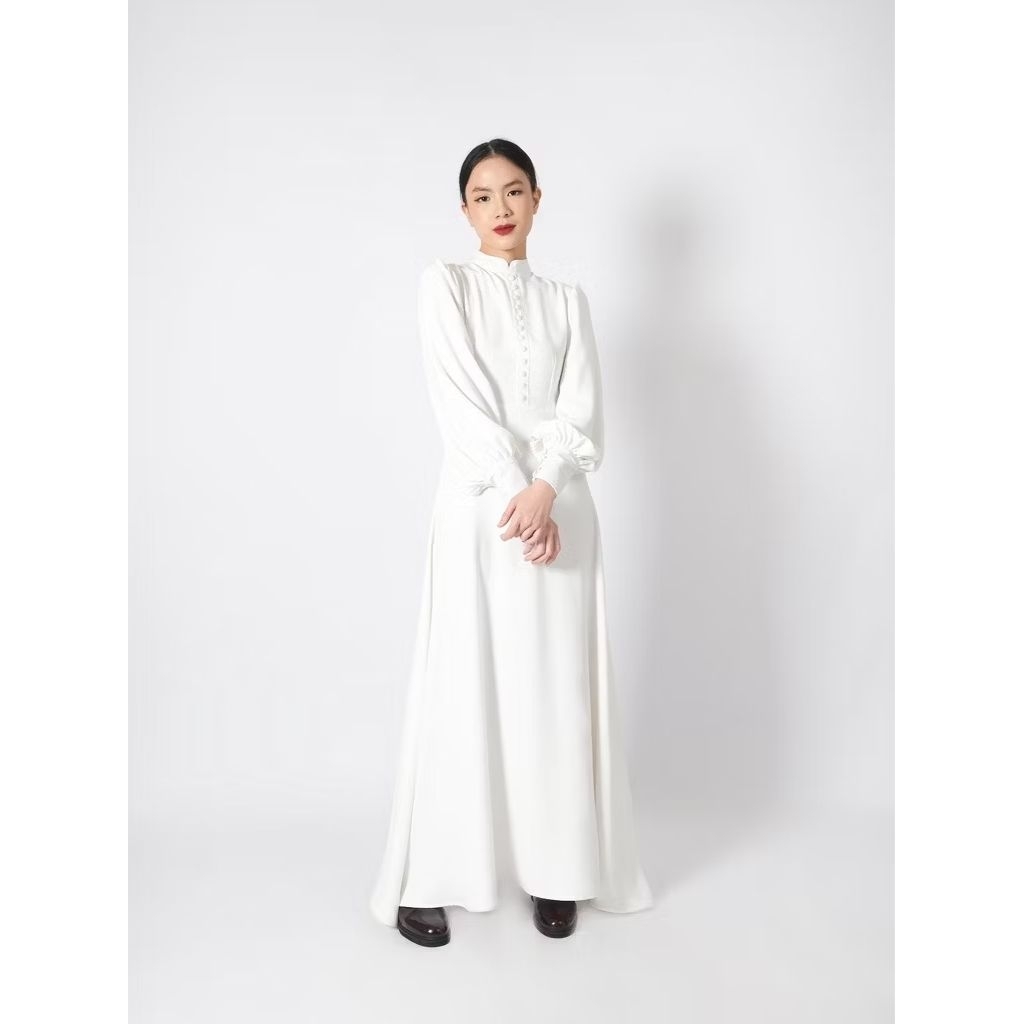 Sarasvati Dress - THENBLANK X Isyana Sarasvati
