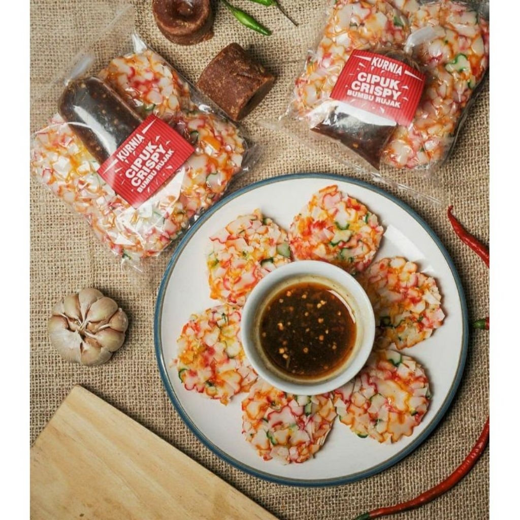 cipuk jadul bumbu rujak