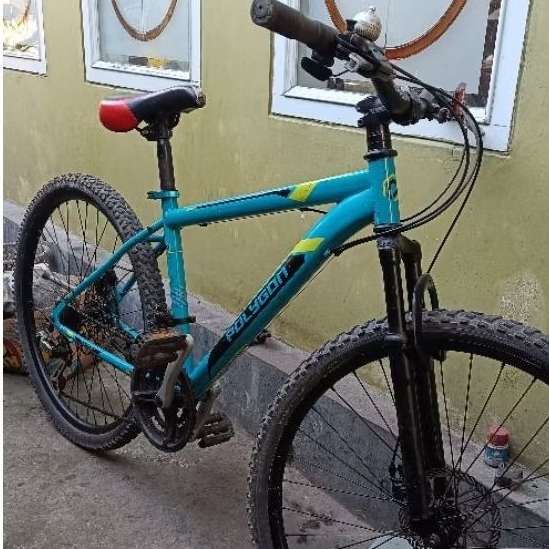 MTB Polygon Monarch3 26" Second