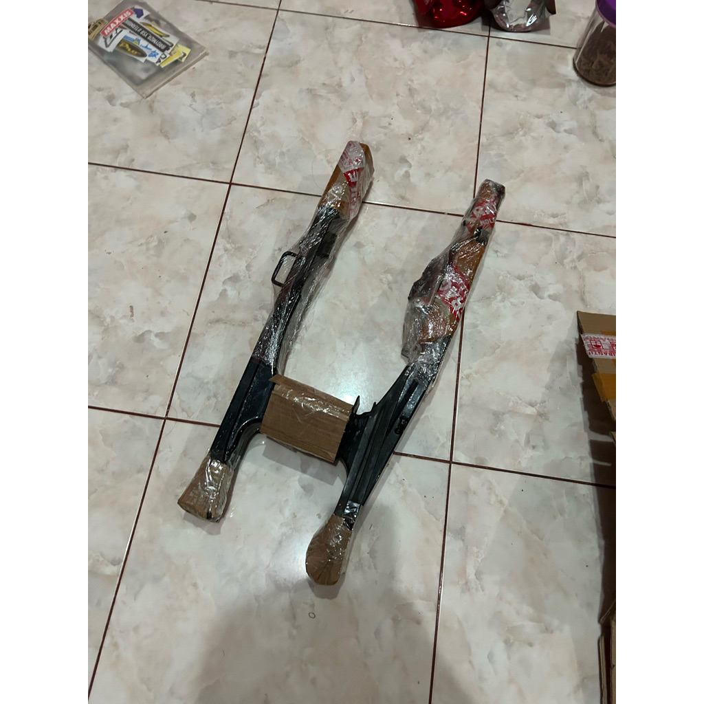 swim arm supra gtr custom