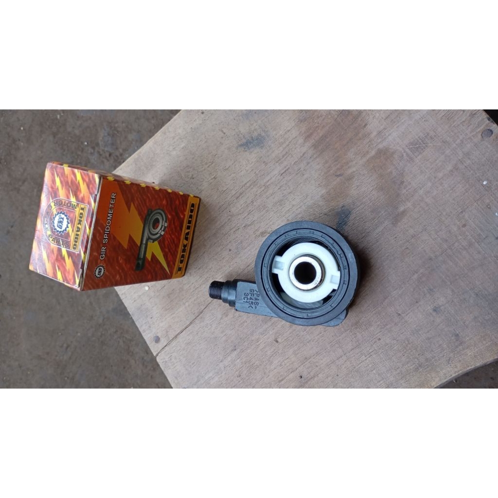 gir spidometer vixion