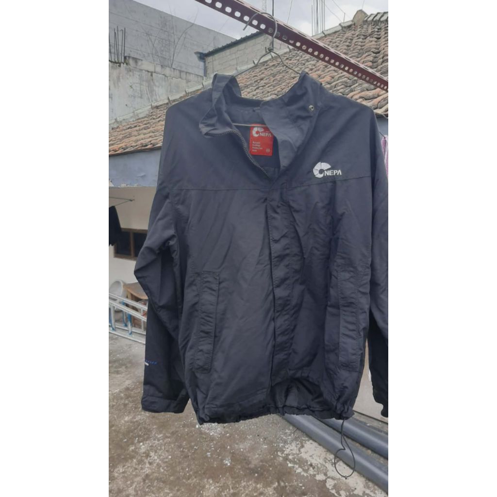 jaket outdoor original nepa second