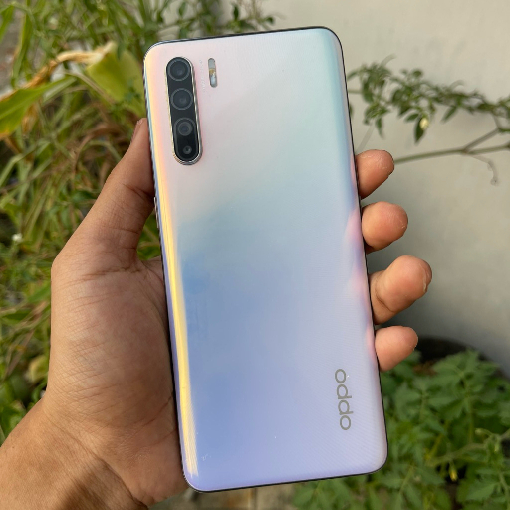 OPPO RENO 3 8/128 NORMAL ORIGINAL | HP SECOND MURAH BERGARANSI