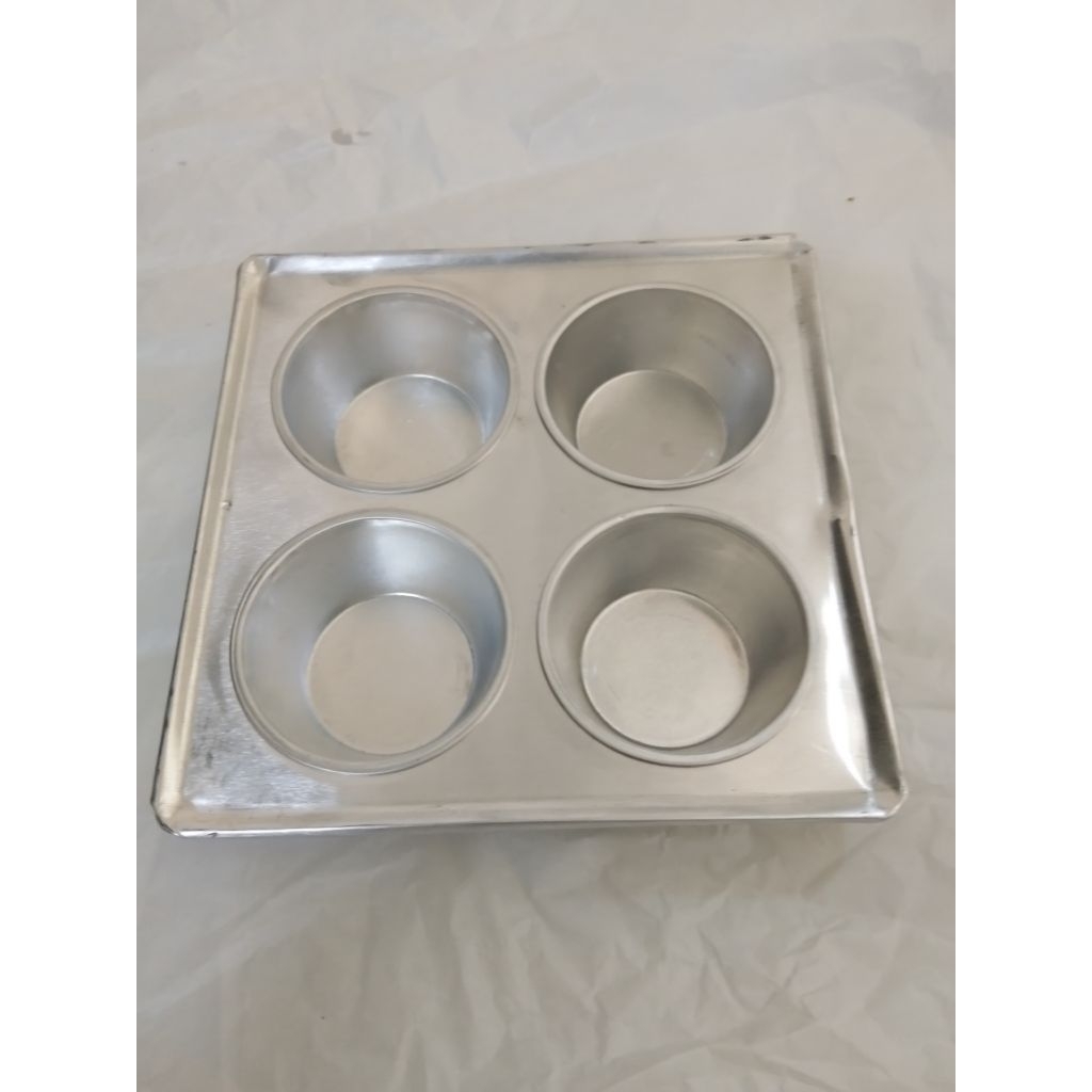 Cetakan Wedang Sodan Aluminium Anti Bocor, Tahan Lama, Mudah Dibersihkan