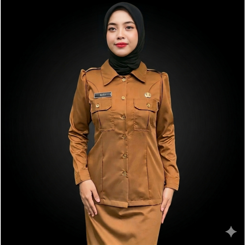 (PREMIUM) BEST SELLER SETELAN ROK VANIA PREMIUM by bilqis area baju kerja terbaru origin