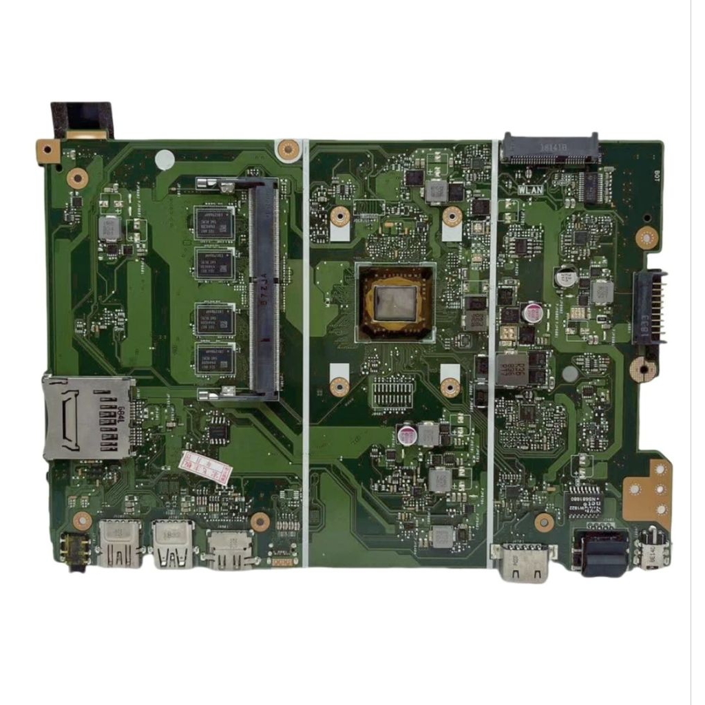 motherboard asus X441b x441u amd A4