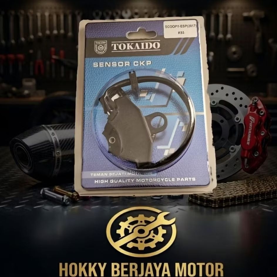 Sensor CKP Scoopy ESP 2017 TOKAIDO K93
