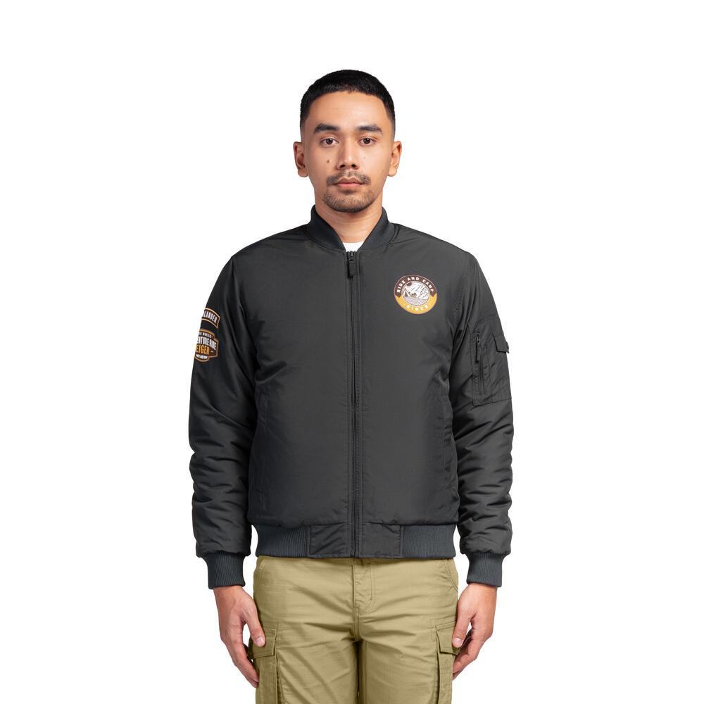 EIGER SUPERBLOCK BOMBER JACKET 2.0