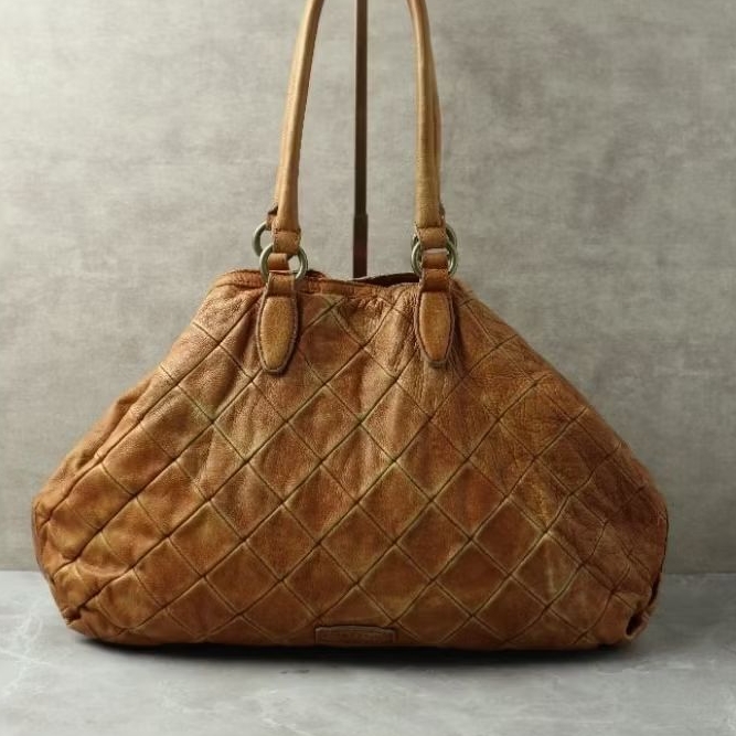 ALS-209 Liebeskind Tote Bag Vintage Tas Kulit Asli