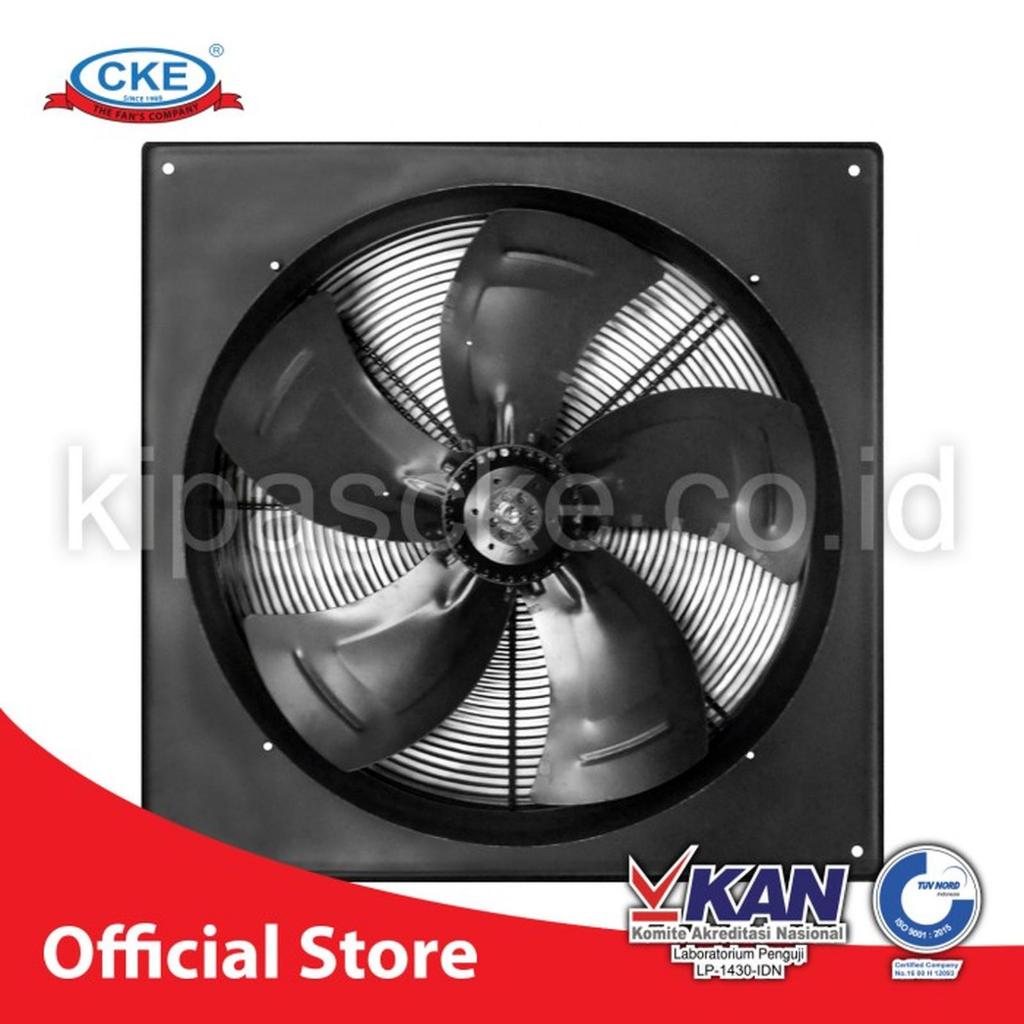 CKE Dospel Axial Fan 25 Inch ASFR-YWFB4D-630B/0.8 Axial Drum Blower