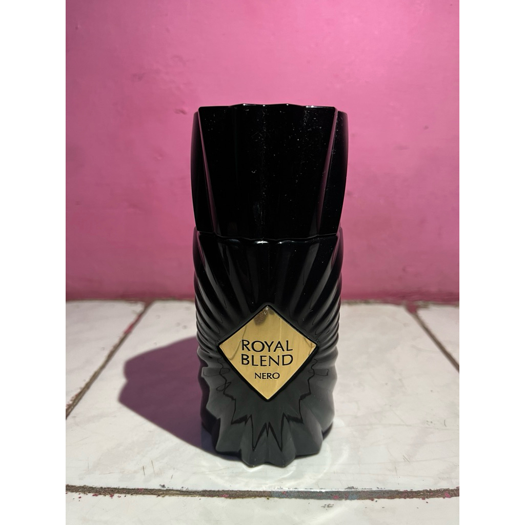 royal blend nero