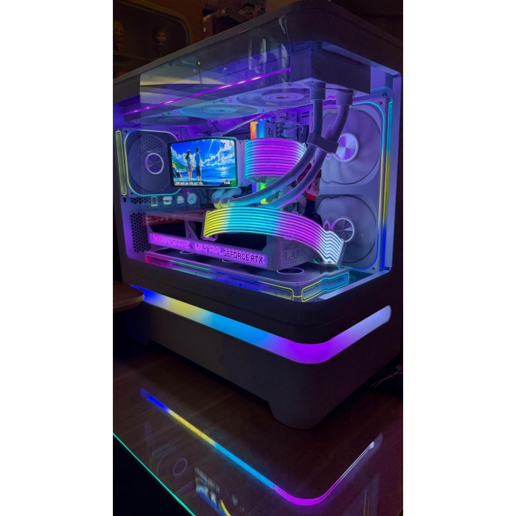 PC highend RTX 5070 ti | Ryzen 7 9800X3D