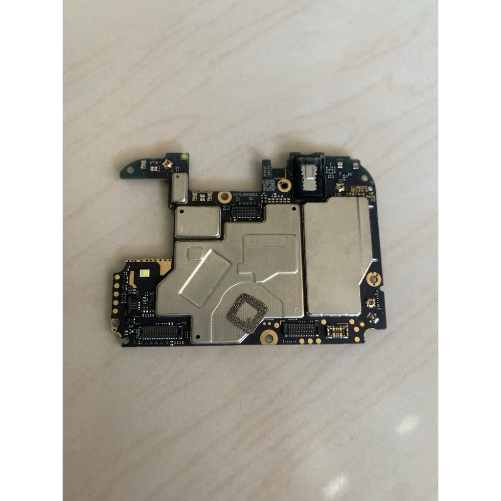 mesin xiaomi redmi 7 m1810f6lg original - keadaan mati atau matot