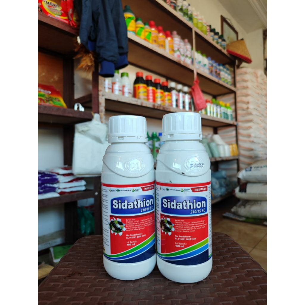 Insektisida SIDATHION 210/15EC - 400ML