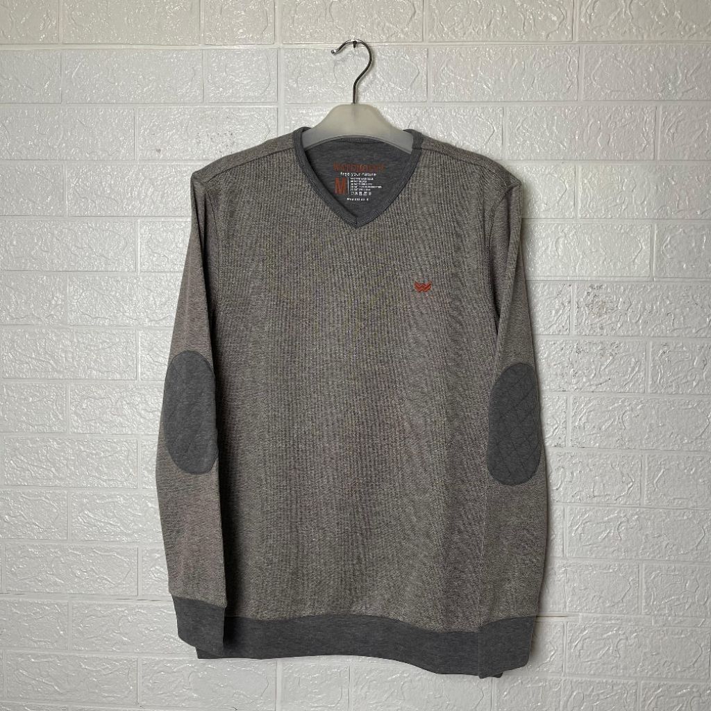 sweater watchout oxa original sweater pria biru